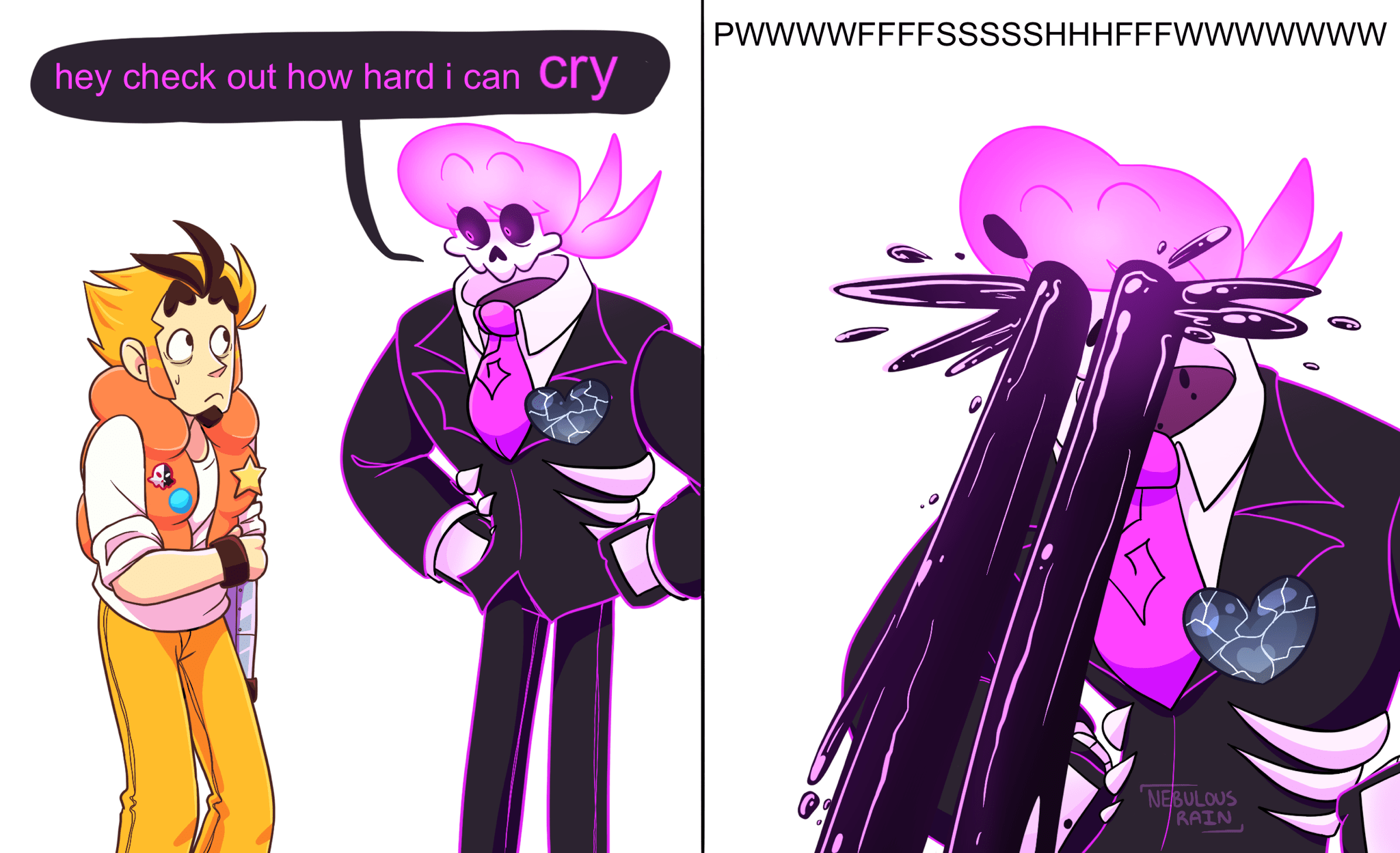 2048x1249 so. future, huh. Mystery Skulls Animated