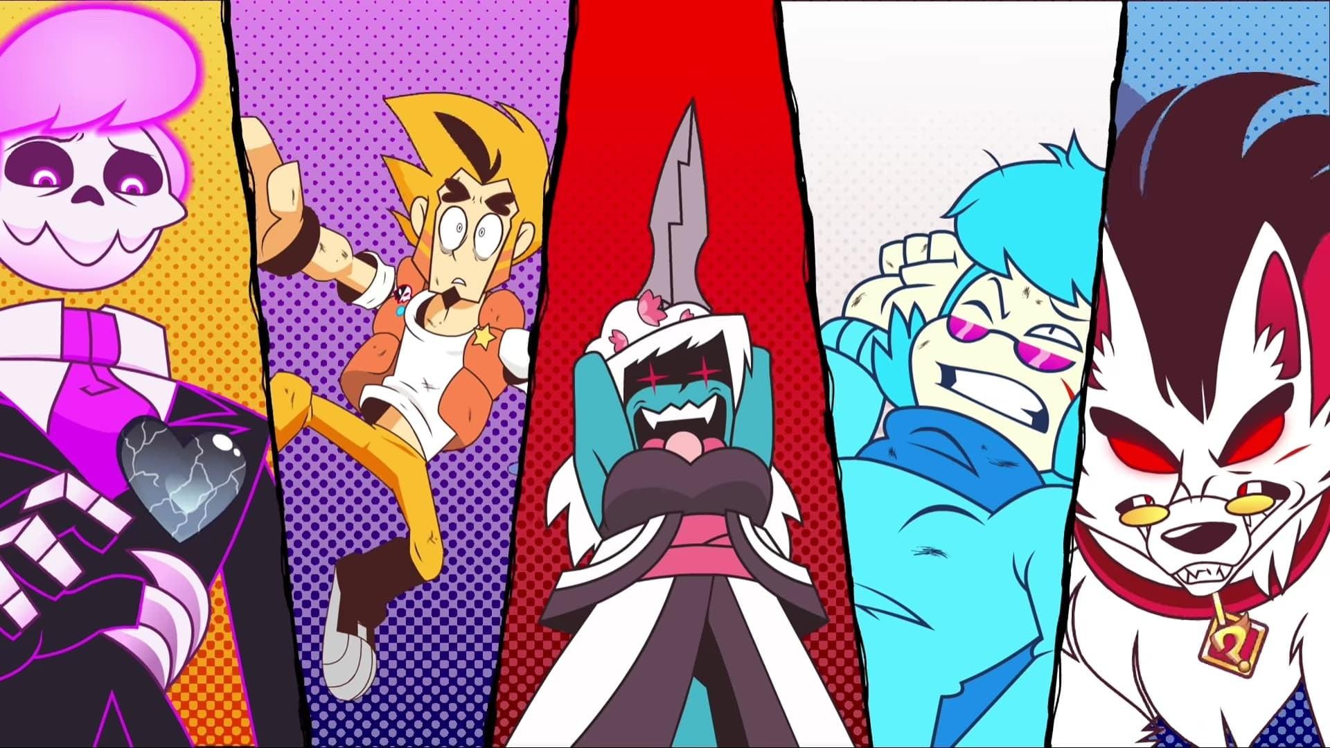 1920x1080 Awesome Hellbent Screenshot