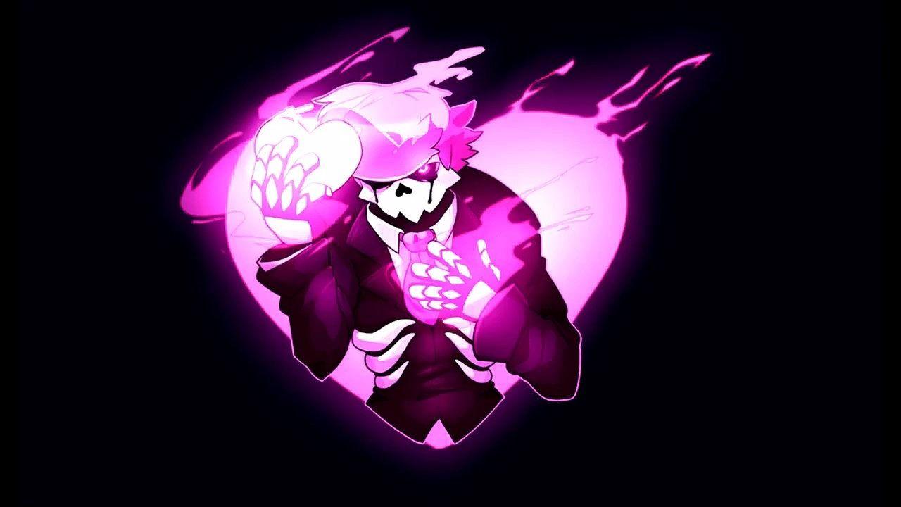 1280x720 Ghost Skulls Wallpaper