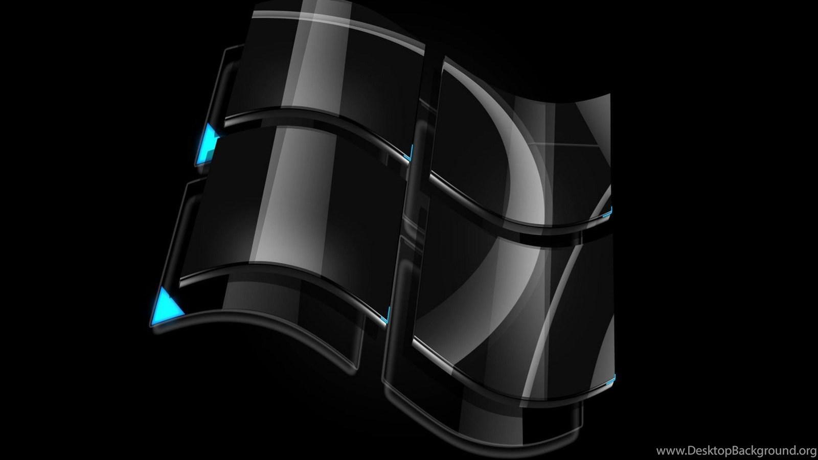 1600x900 The Dark Of Windows Wallpaper BACKGROUND WALLPAPER BACKGROUND. Desktop Background