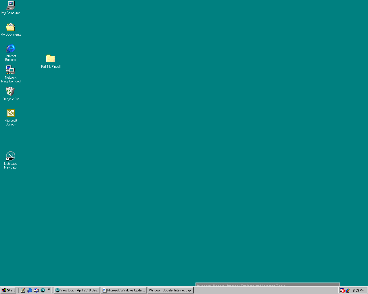 windows 98 desktop themes download
