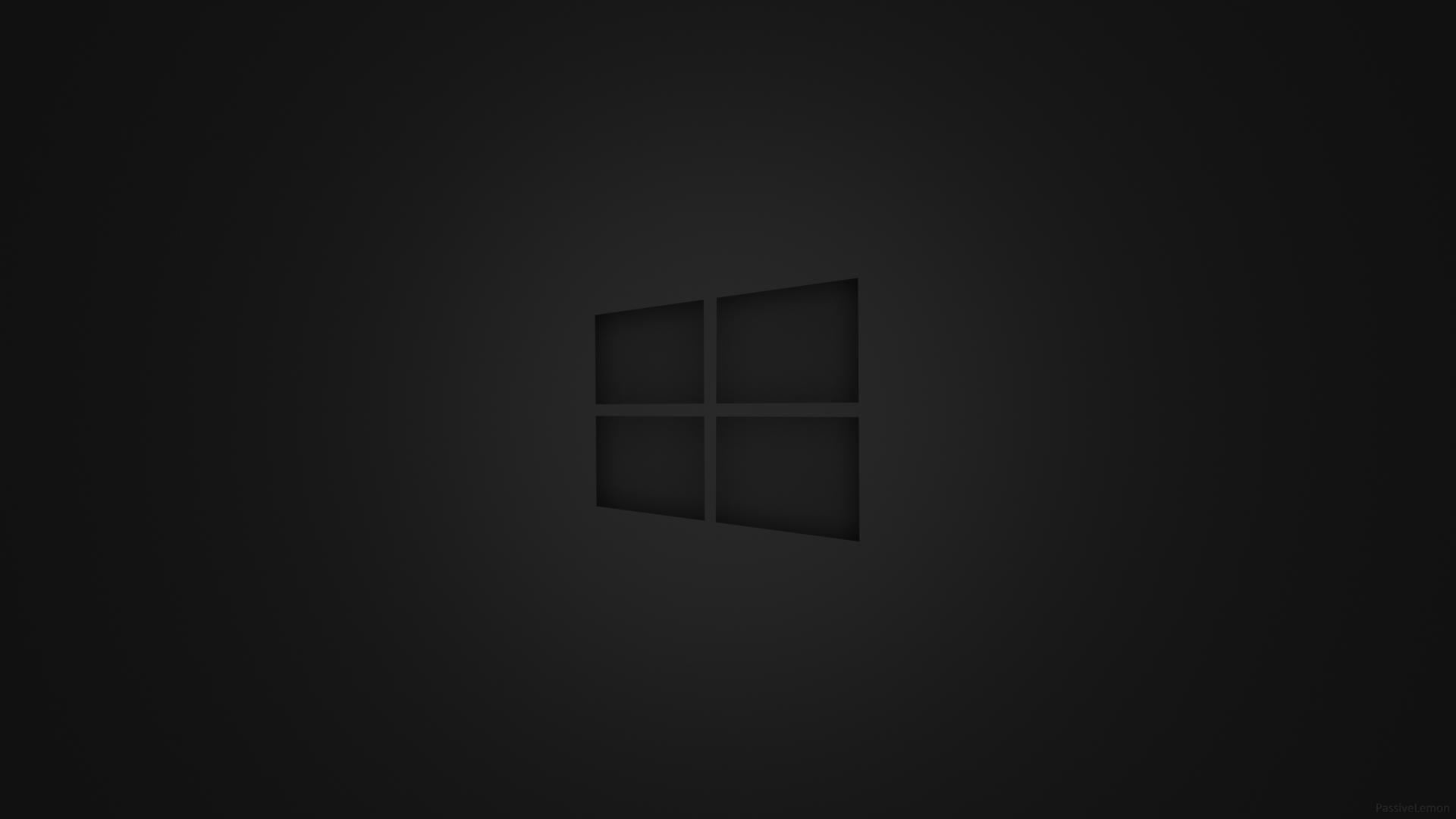 Dark Black Windows Wallpapers - Top Free Dark Black Windows Backgrounds ...