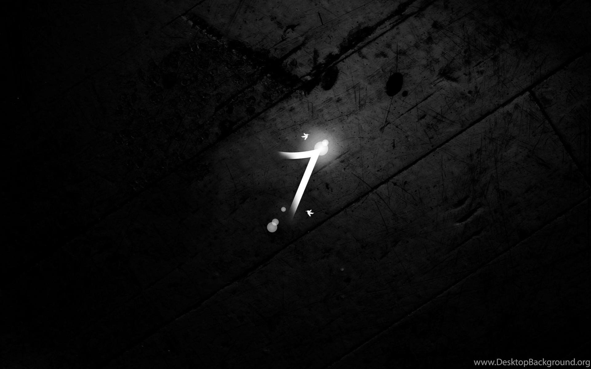 1920x1200 Windows 7 Black Wallpaper Background Dark HD Desktop Wallpaper. Desktop Background