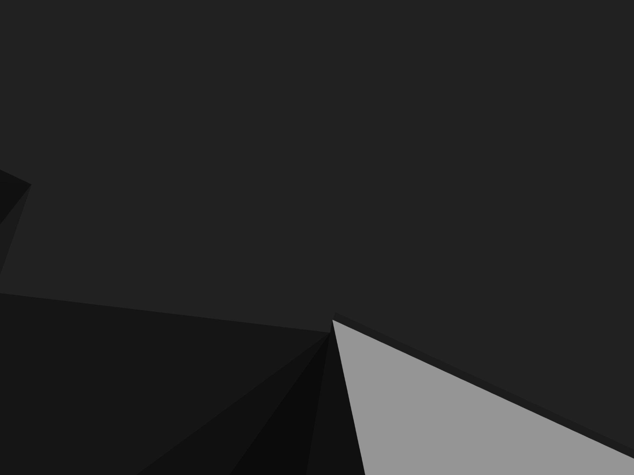 2048x1536 Desktop Wallpaper Turned Black In Windows 10