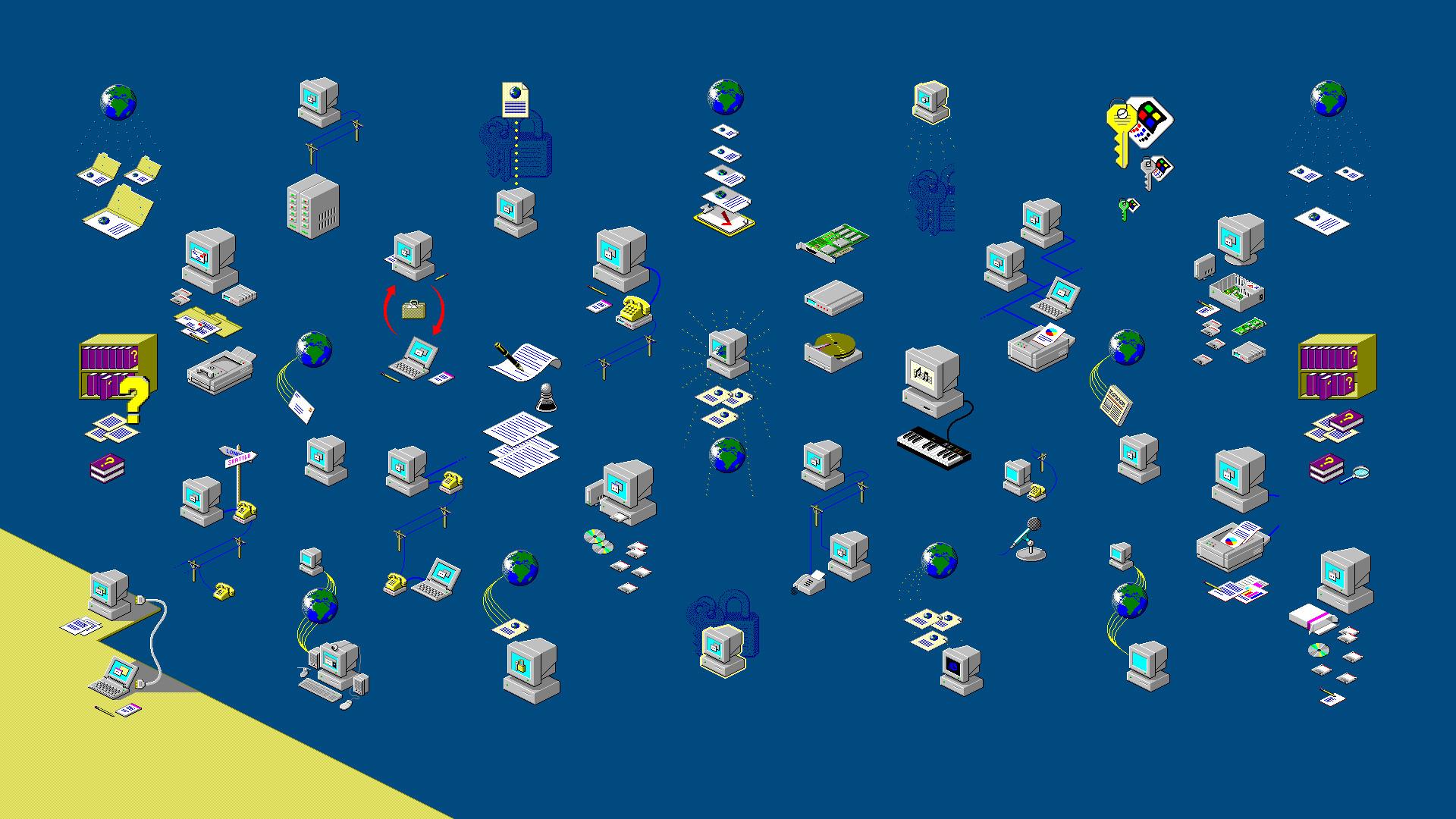 1920x1080 Windows 95 wallpaper wallpaper Collections