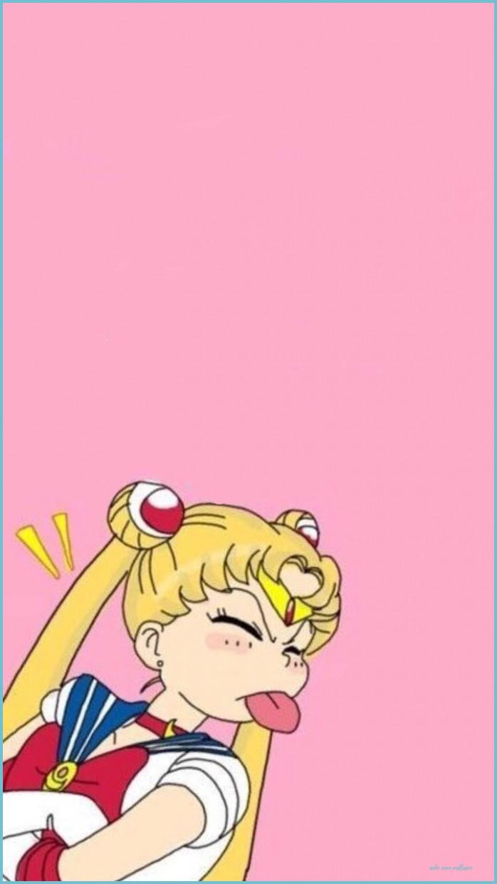 698x1241 The Ultimate Revelation Of Sailor Moon Wallpaper
