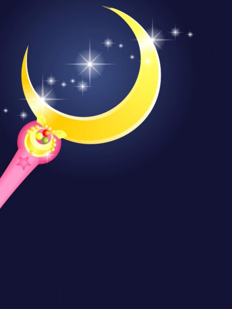 768x1024 Sailor Moon 199 iPad wallpaper