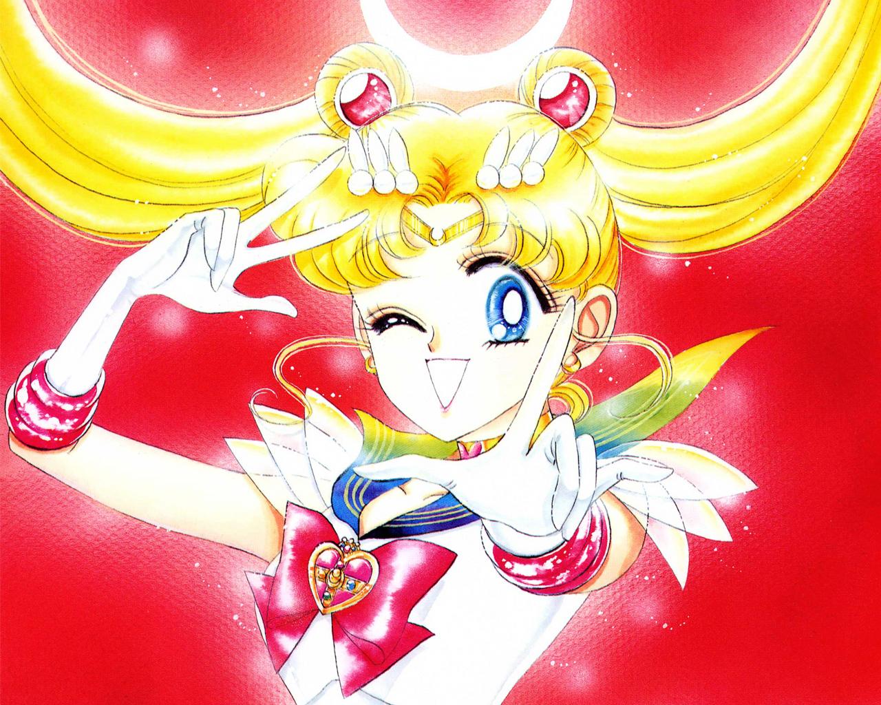1280x1024 Sailor Moon Wallpaper Screensaver. Rococo Sailor Moon Wallpaper, Sailor Moon Wallpaper and Sailor Moon Manga Wallpaper