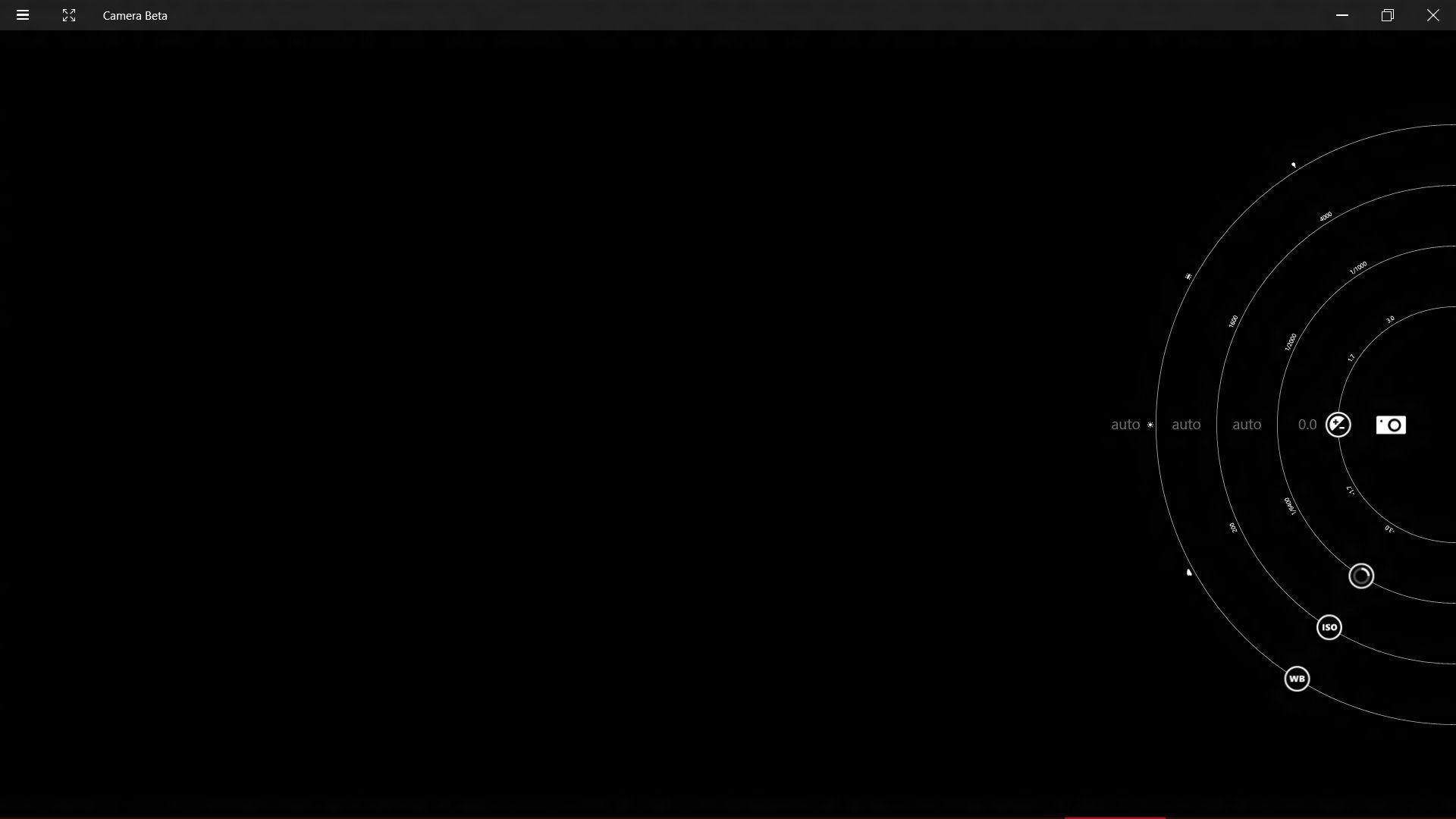 1920x1080 Black Windows 10 HD Wallpaper