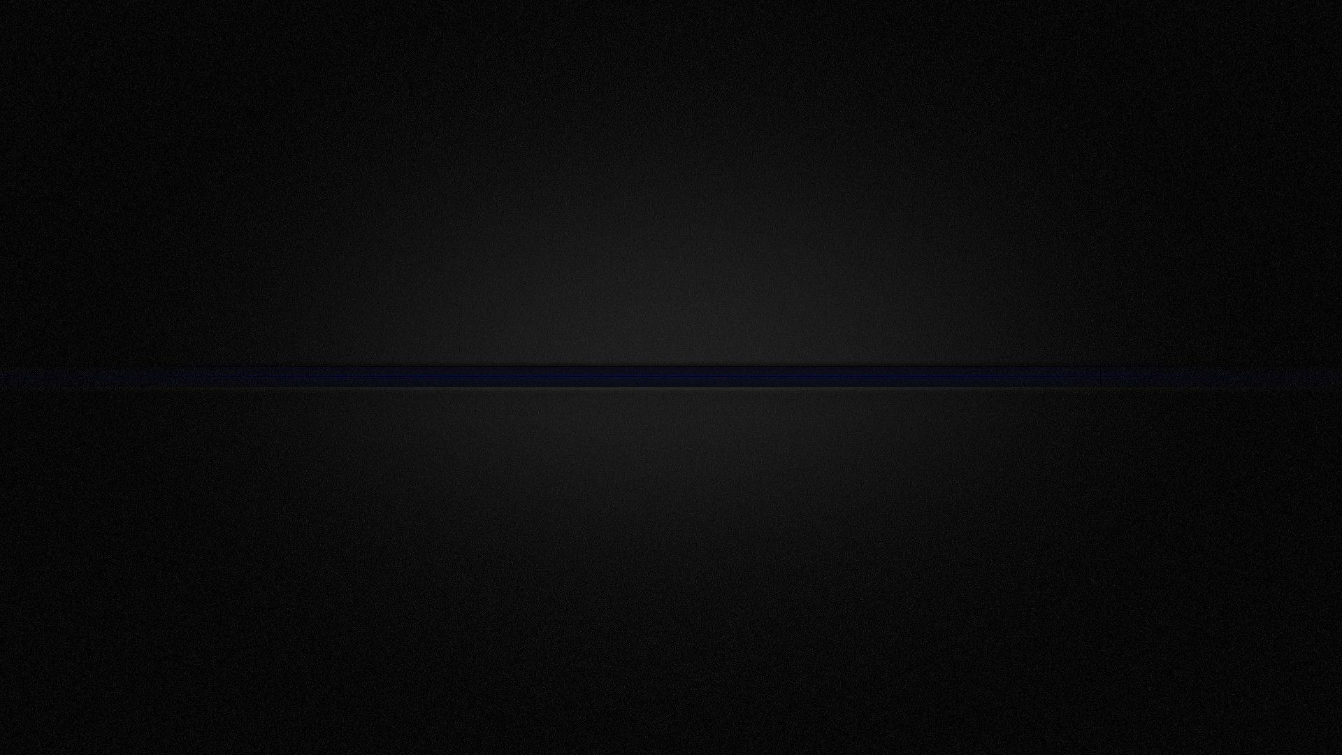 1920x1080 Dark Windows 10 Wallpaper