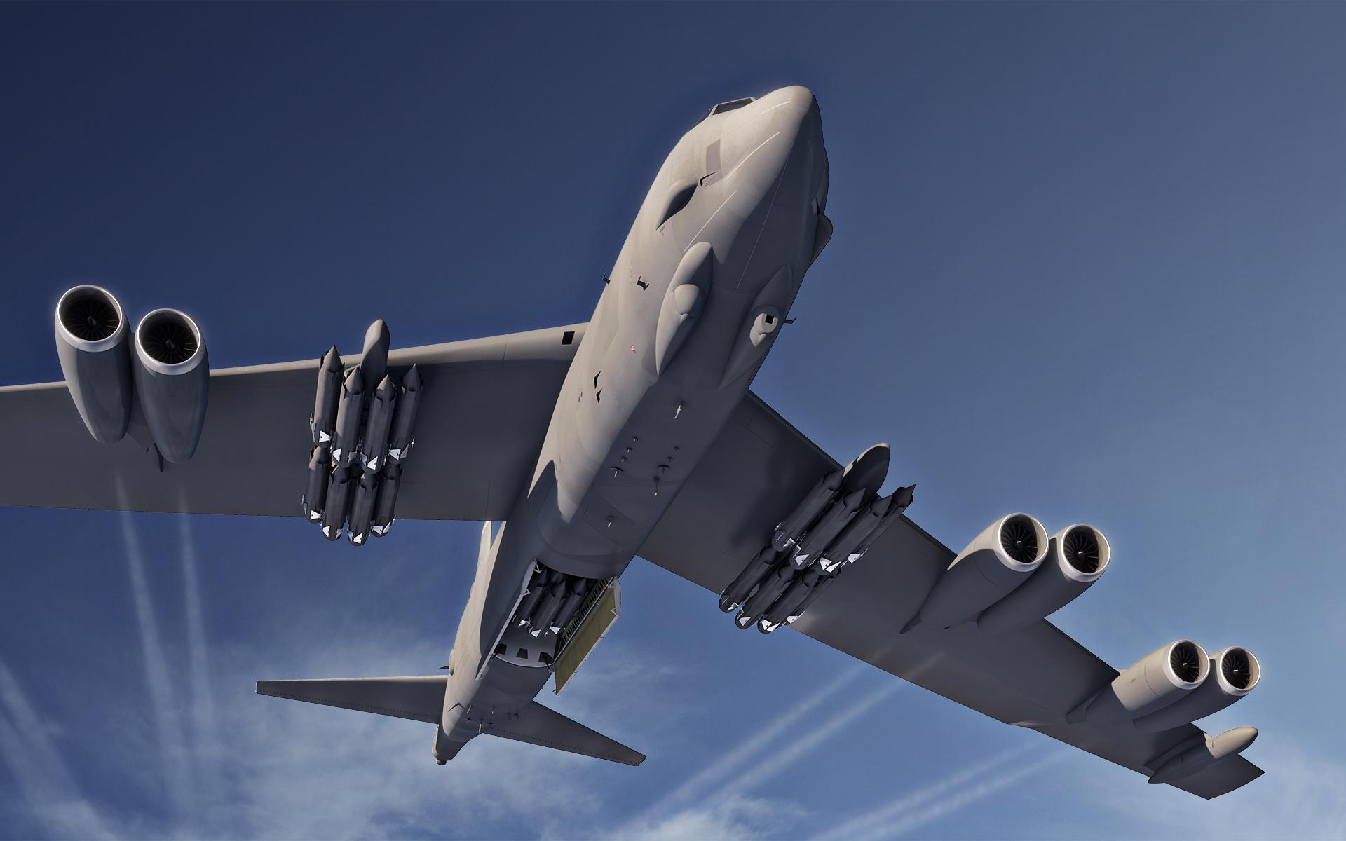 1920x1200 Boeing: Features