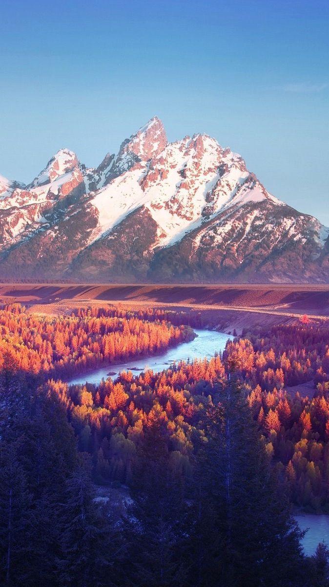 674x1200 Amazing Mountains and Forest Lake iPhone Wallpaper. iPhone wallpaper landscape, HD nature wallpaper, Nature iphone wallpaper