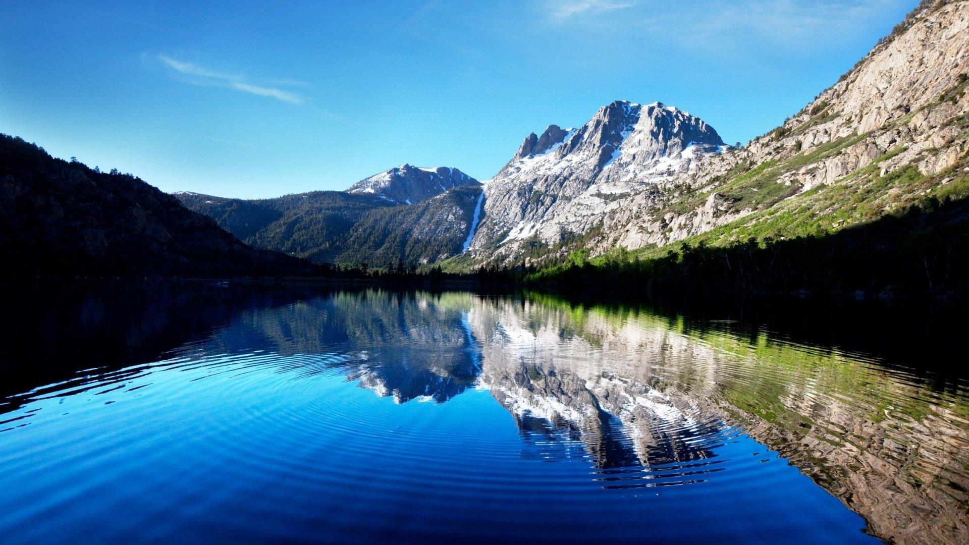1920x1080 Free download Beautiful Mountain Lake Wall Beautiful Mountain Lake Wallpaper [1920x1080] for your Desktop, Mobile & Tablet. Explore Beautiful Mountain Lake Wallpaper. Lake Wallpaper HD, Summer Lake Desktop Wallpaper