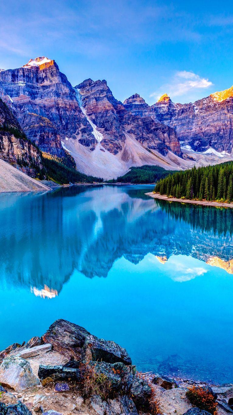 766x1365 Nature Mountains Sky Lake Clouds IPhone Wallpaper. Nature Picture, Beautiful Nature Picture, Landscape Wallpaper