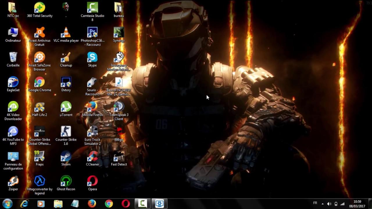 1280x720 Call Of Duty Black Ops HD Wallpaper