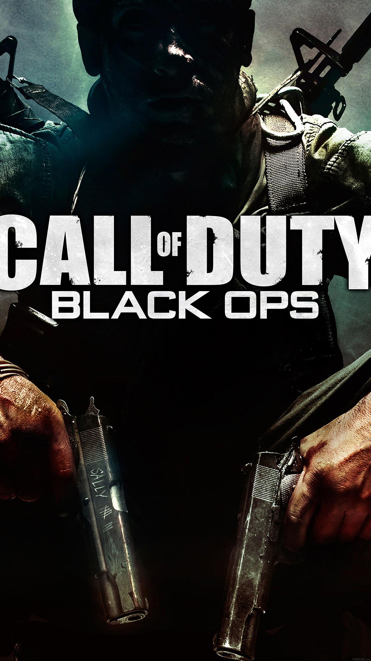 1242x2208 Wallpaper Black Ops Call Of Duty