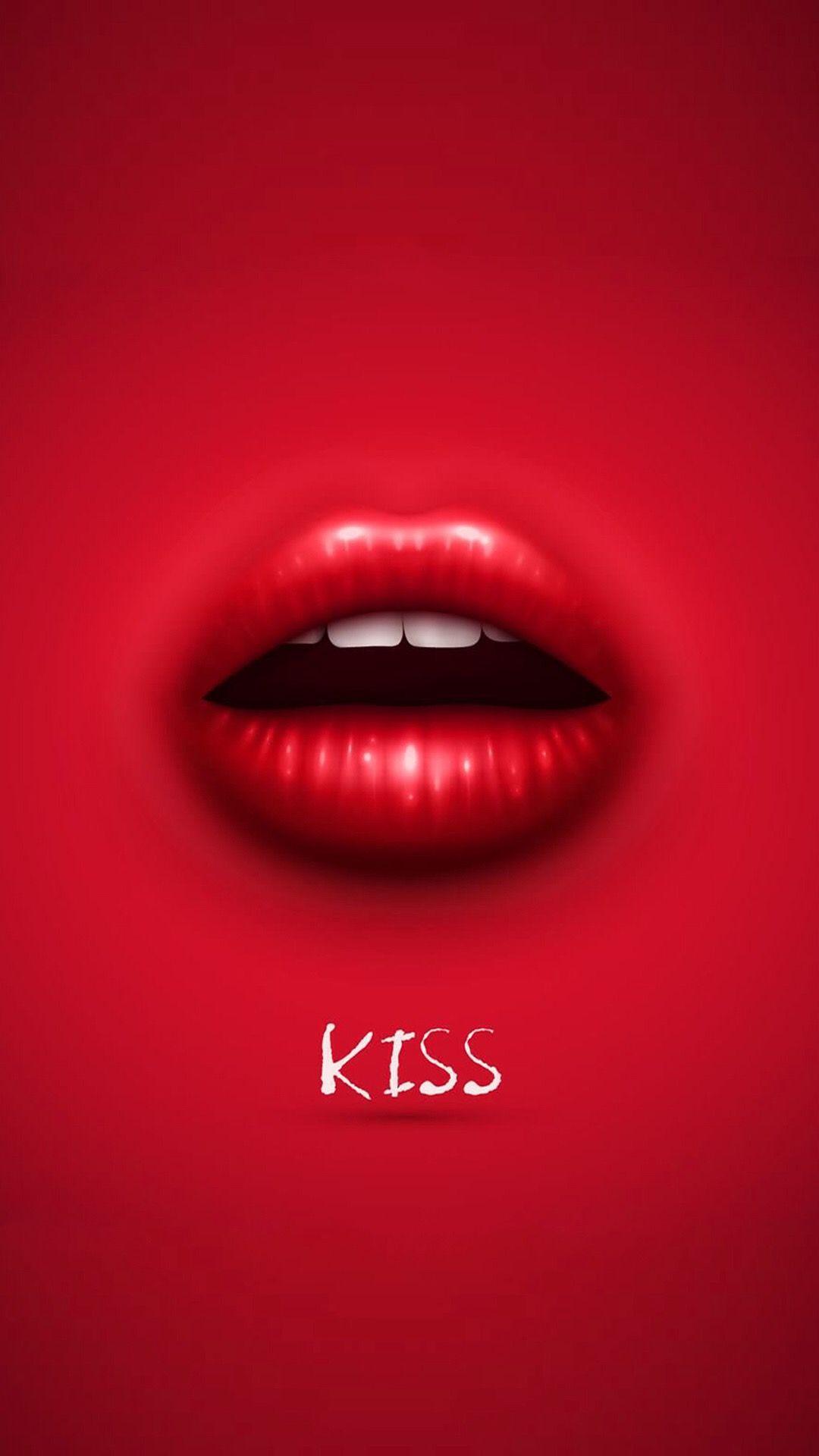 1080x1920 Funny Wallpaper Red