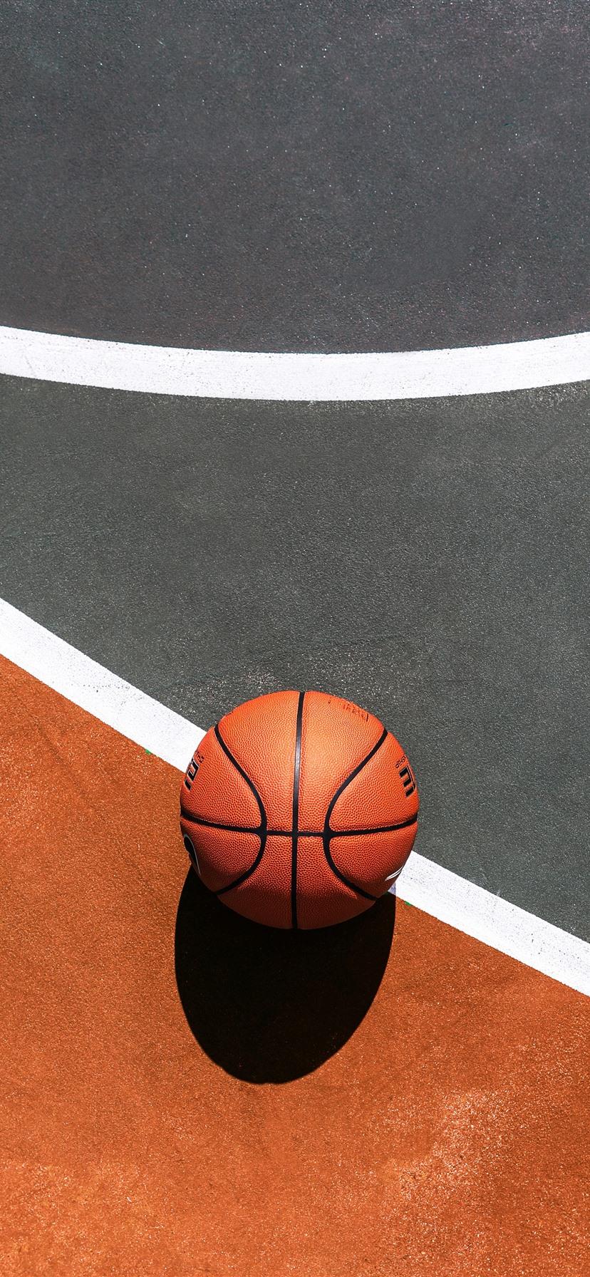 828x1792 Basketball, Ground 1242x2688 IPhone 11 Pro XS Max Wallpaper, Background, Picture, Image