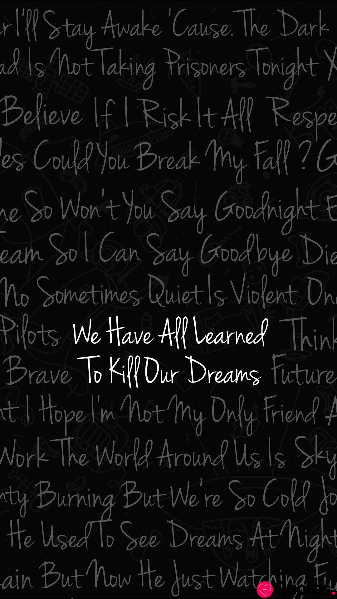 1080x1920 depression broken heart quotes : Download Wallpaper Aesthetic Emo Quotes Daily Love & Relationship Quotes, Sayings & Collections