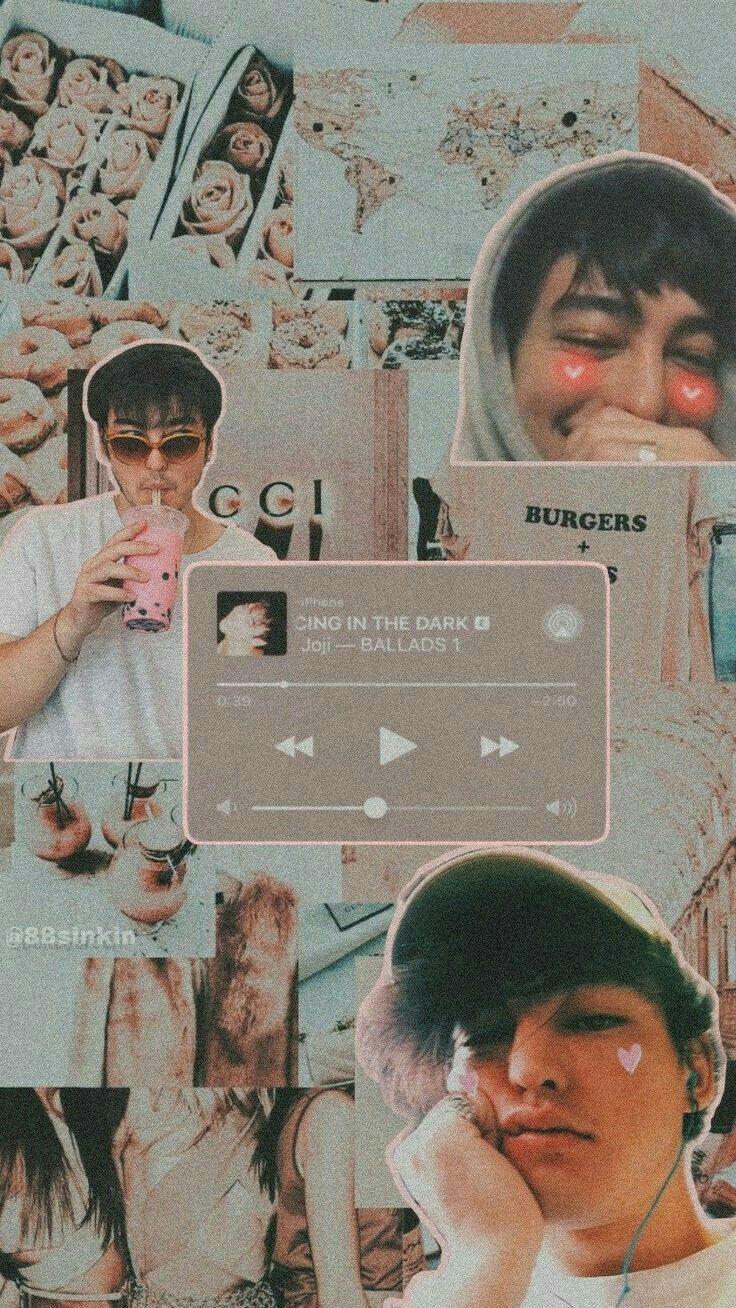 736x1308 JOJI. Filthy frank wallpaper, Dancing in the dark, Edgy wallpaper