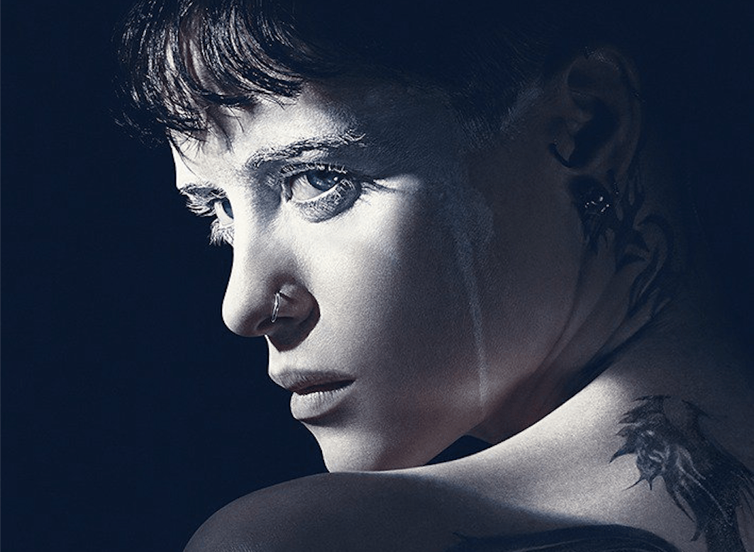 1063x779 The Girl In The Spider's Web Wallpaper