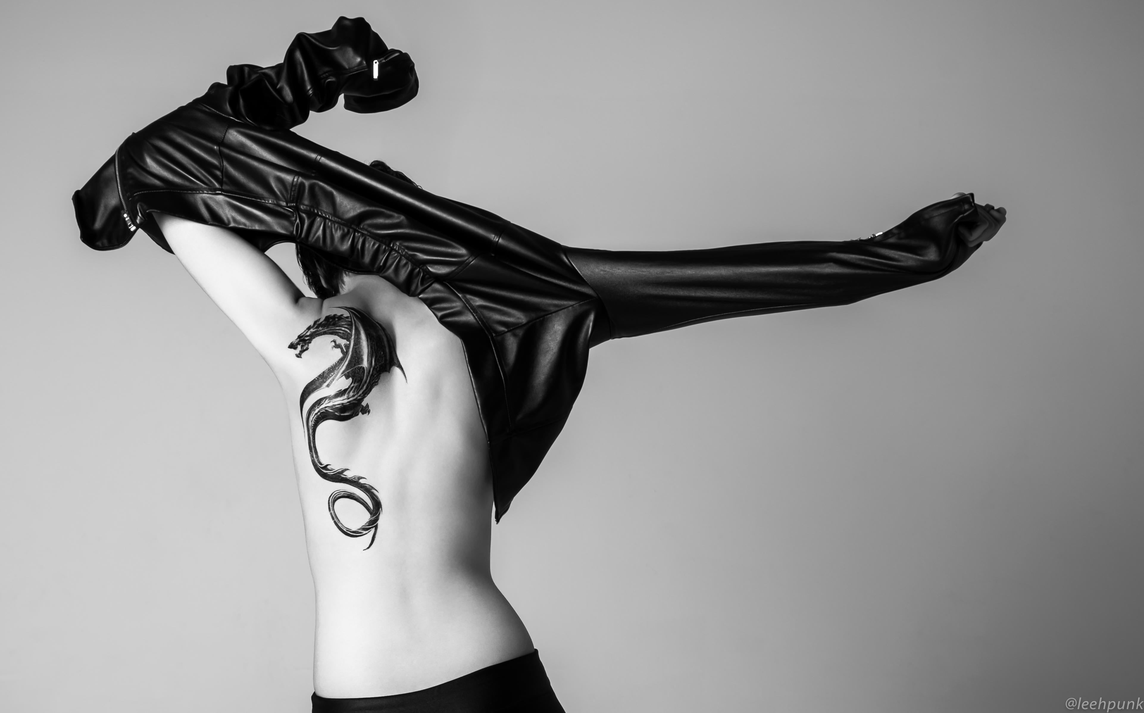 3844x2397 Lisbeth Salander