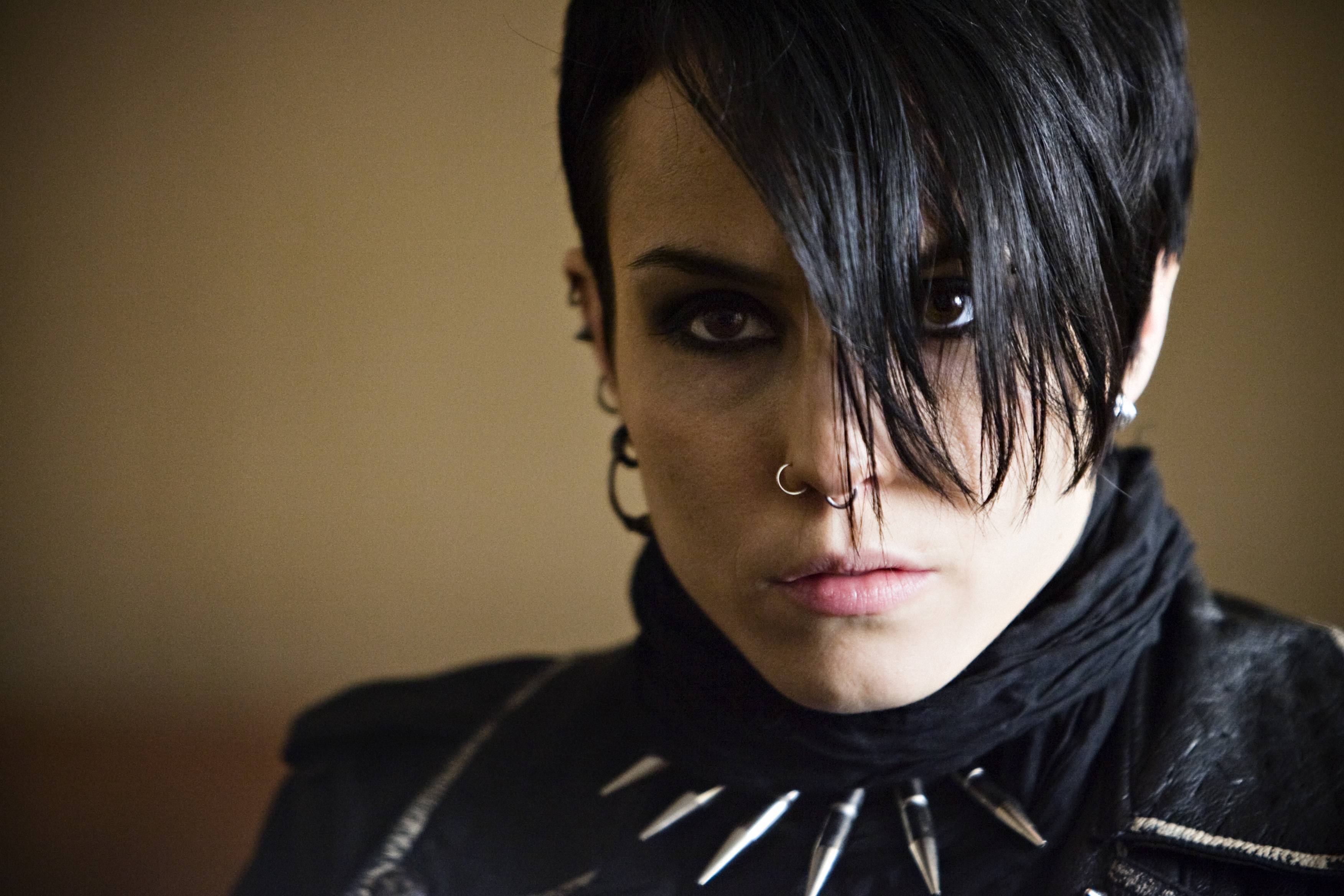 Lisbeth Salander Wallpapers - Top Free Lisbeth Salander Backgrounds ...