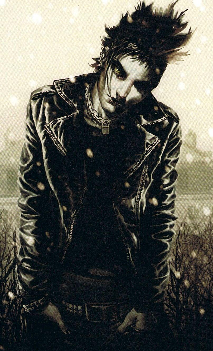 808x1331 Lisbeth Salander & Millennium