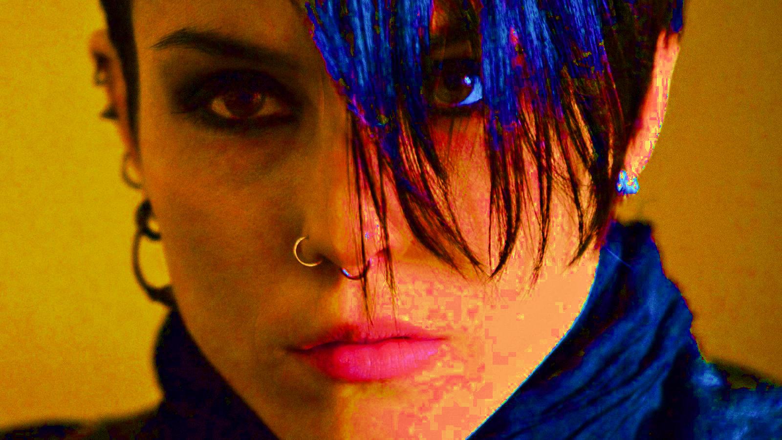 1600x900 Noomi Rapce Salander Rapace Wallpaper