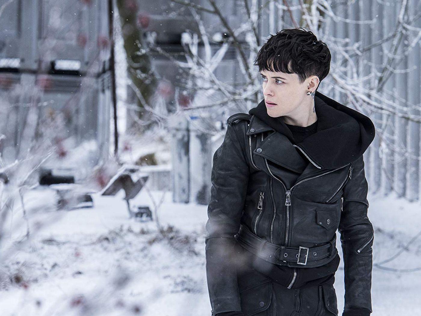 1400x1050 Girl in the Spider's Web review: Claire Foy's Lisbeth Salander disappoints