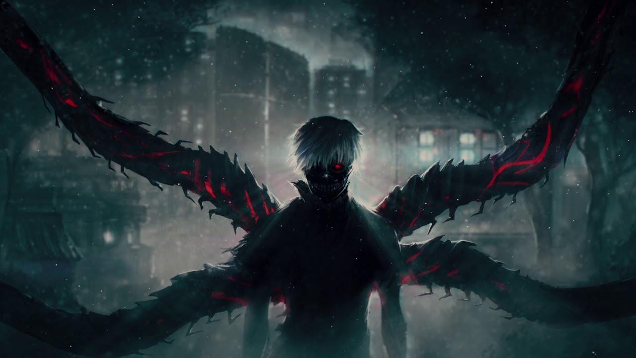 1280x720 Tokyo Ghoul [wallpaper]