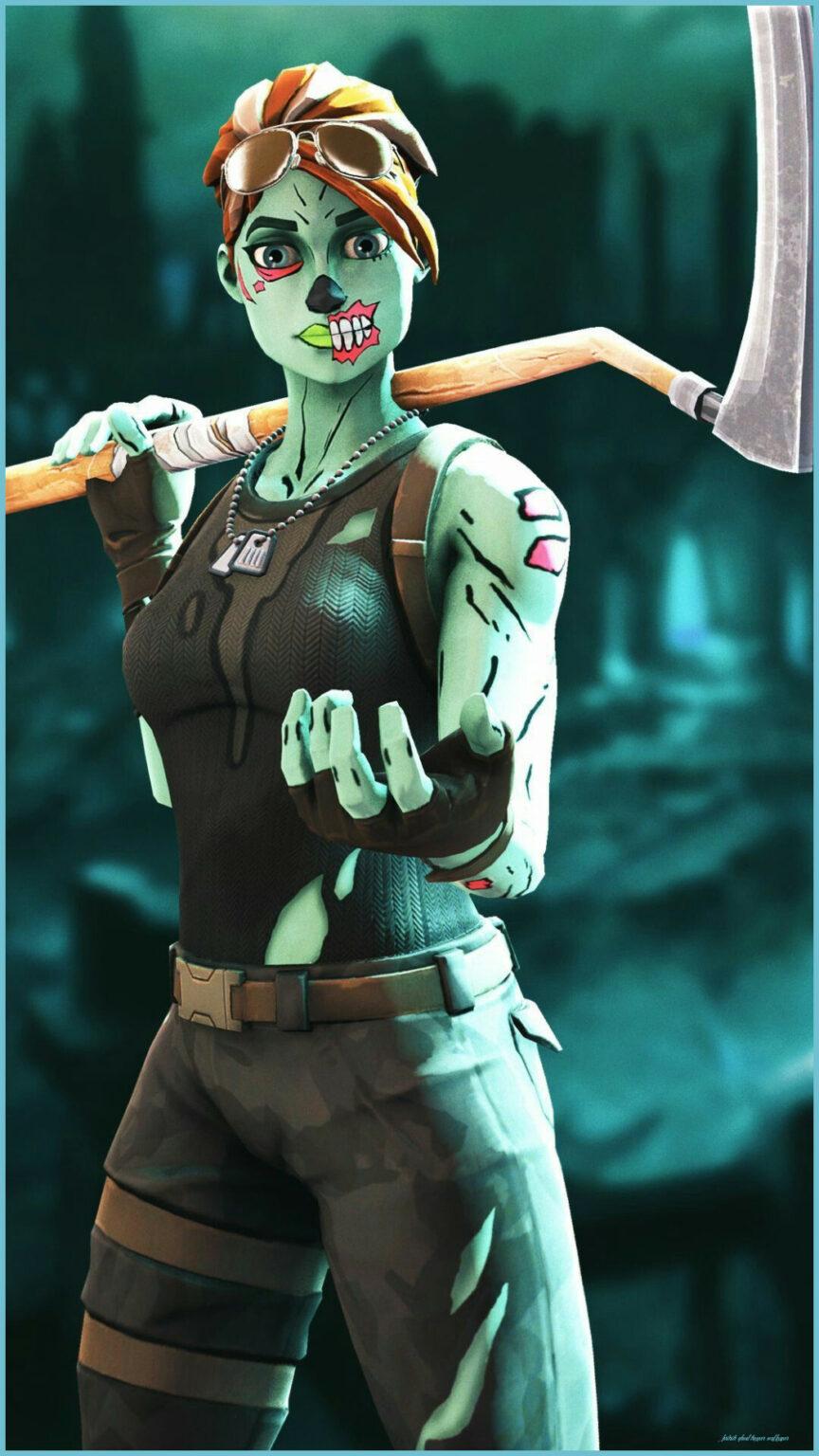 Cool Ghoul Trooper Wallpapers - Top Free Cool Ghoul Trooper Backgrounds ...