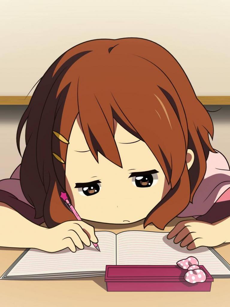 Anime Studying Wallpapers - Top Free Anime Studying Backgrounds ...