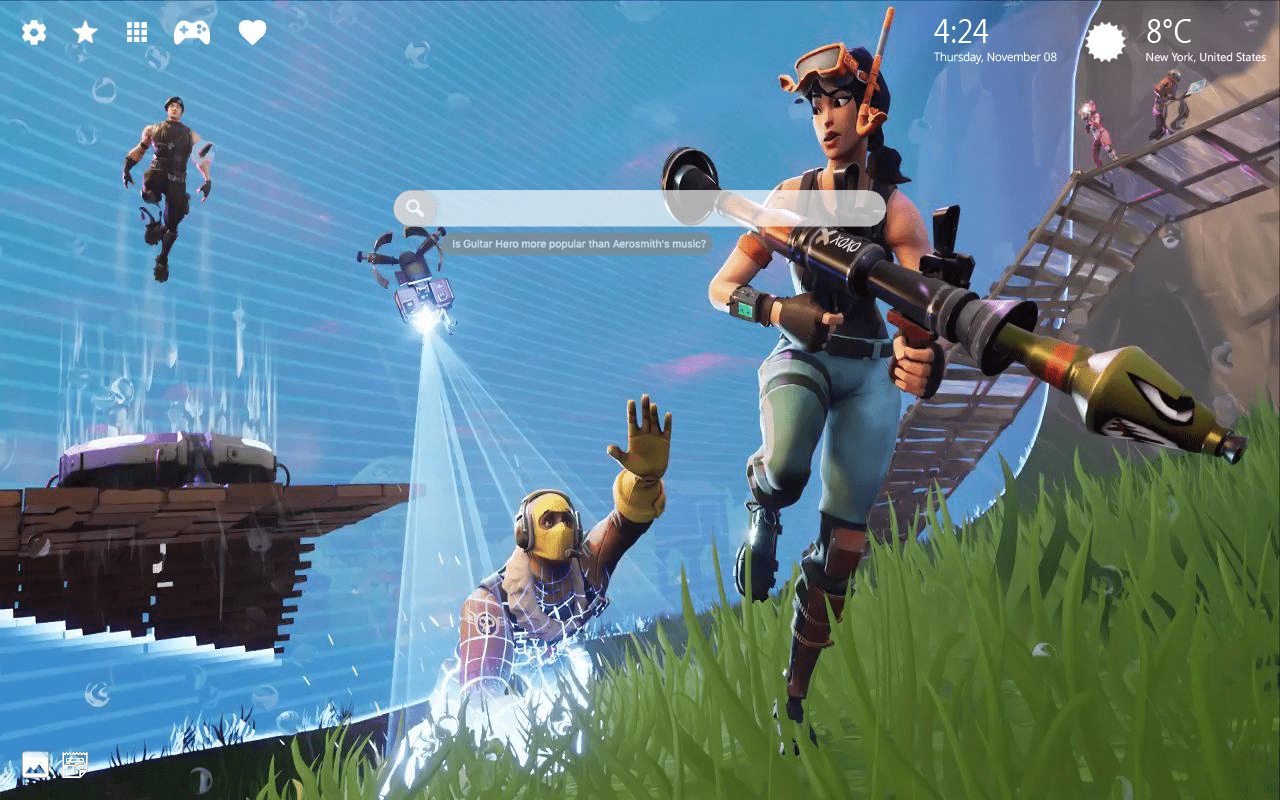 1280x800 Lovely Tab