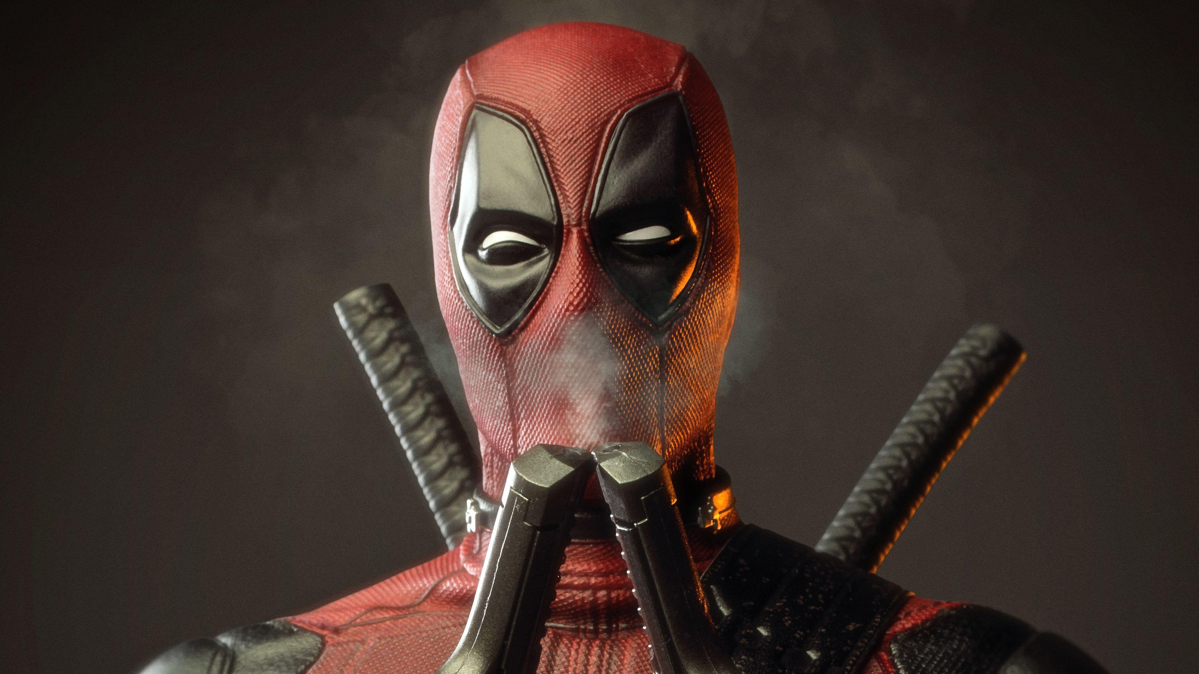 3840x2160 Deadpool Ultra 4k Wallpaper
