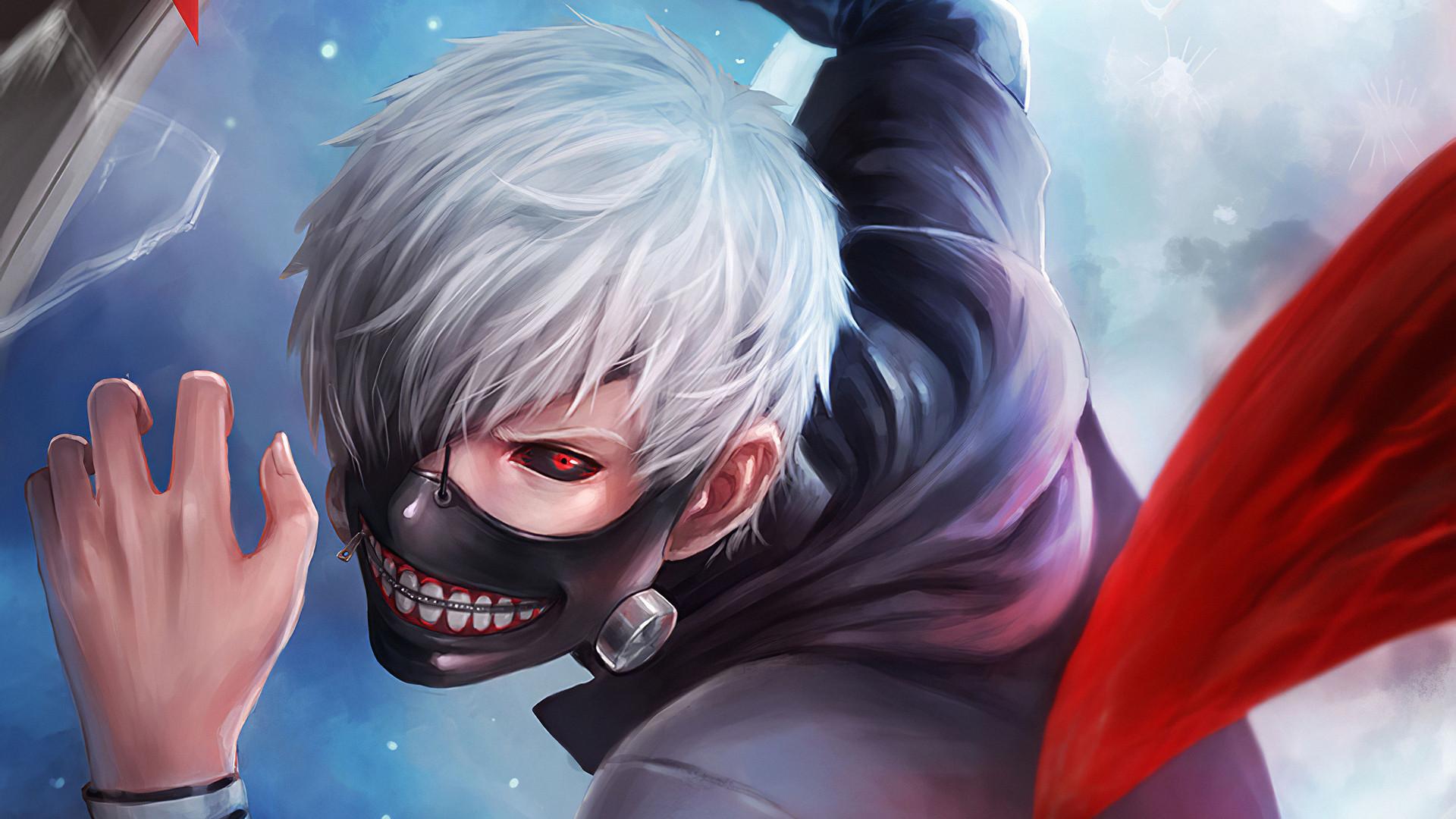 1920x1080 Tokyo Ghoul Pc Wallpaper [ HD + 4k ]