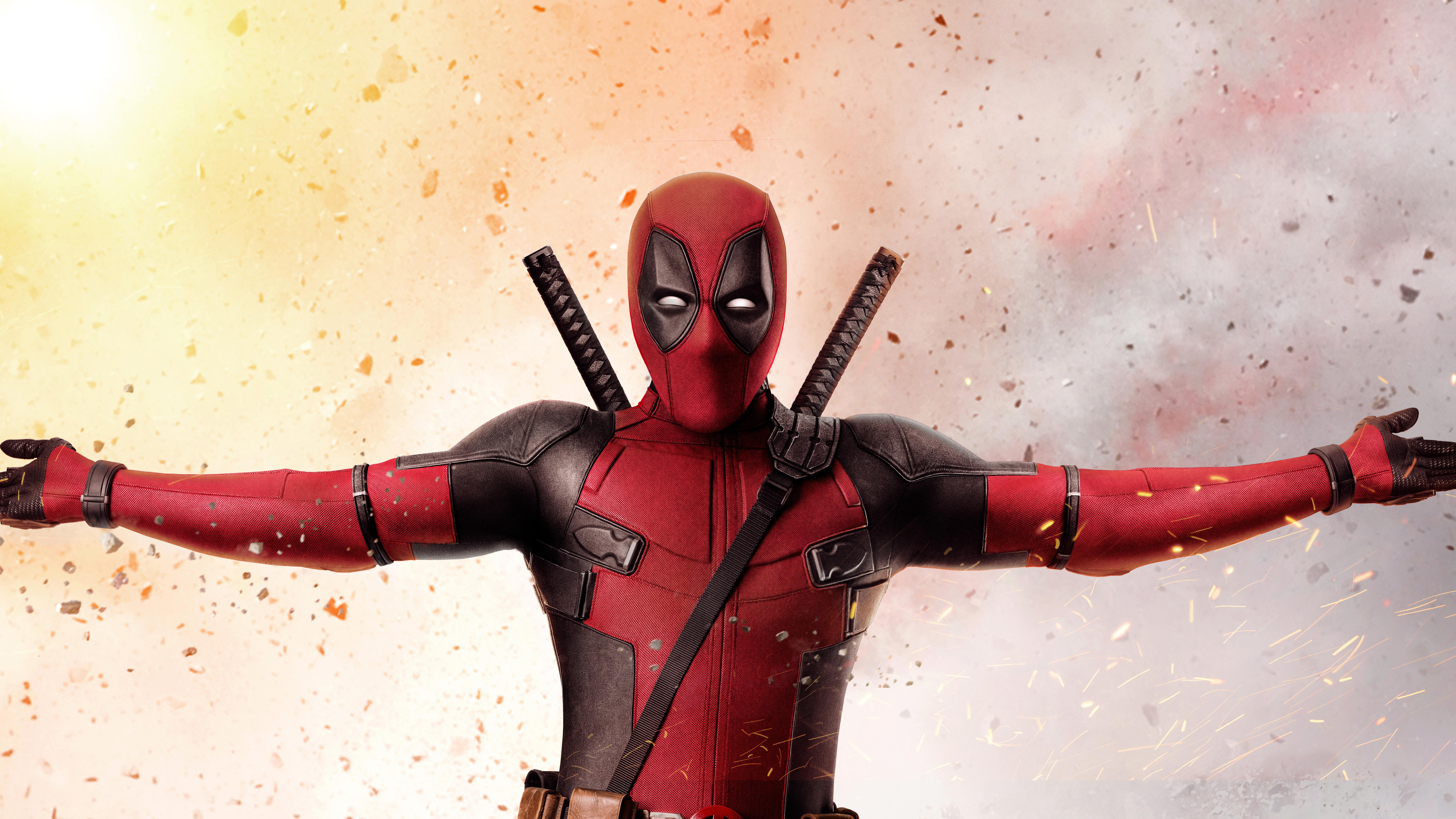 7680x4320 Deadpool 2 10k 8k HD 4k Wallpaper, Image, Background, Photo and Picture