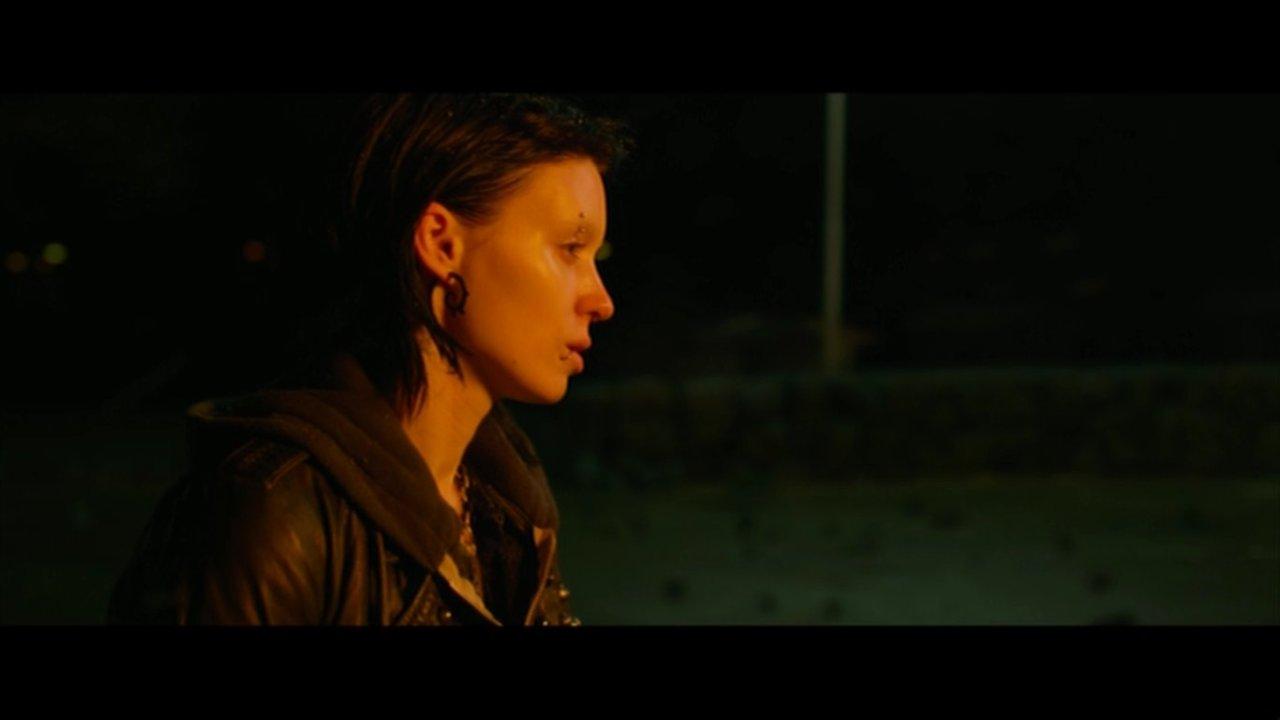 Lisbeth Salander Wallpapers Top Free Lisbeth Salander Backgrounds