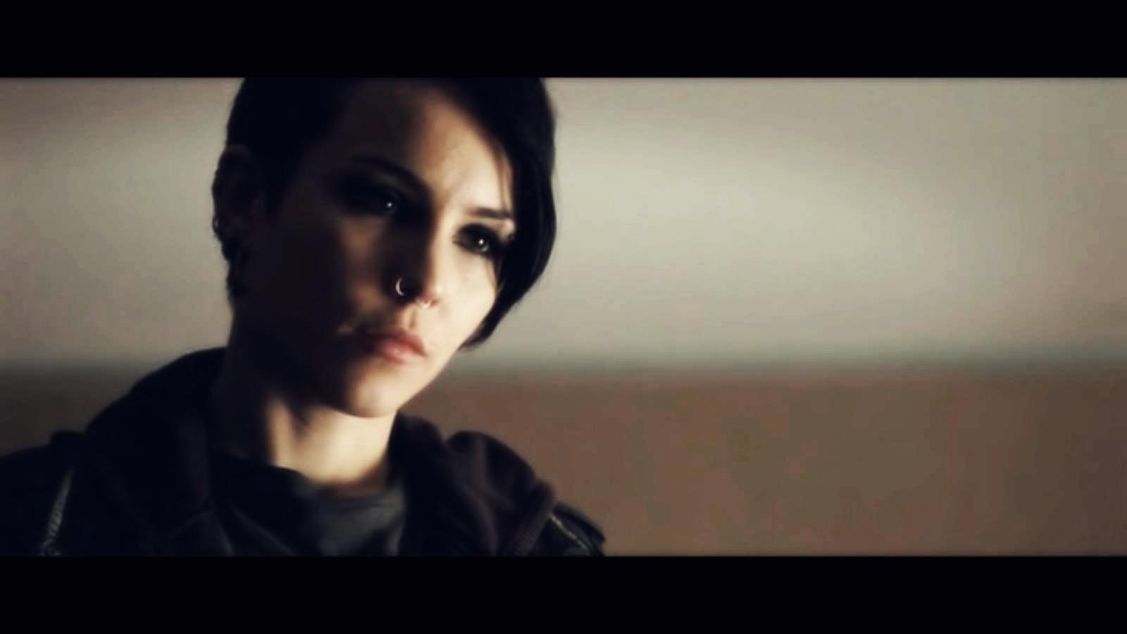 1600x900 noomi rapace as lisbeth salander Rapace Fan Art