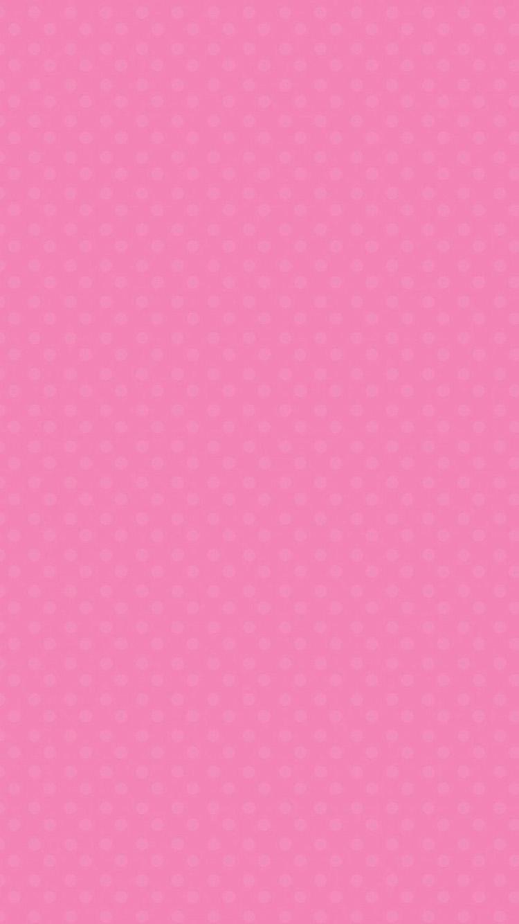 750x1334 Pink iPhone Wallpaper