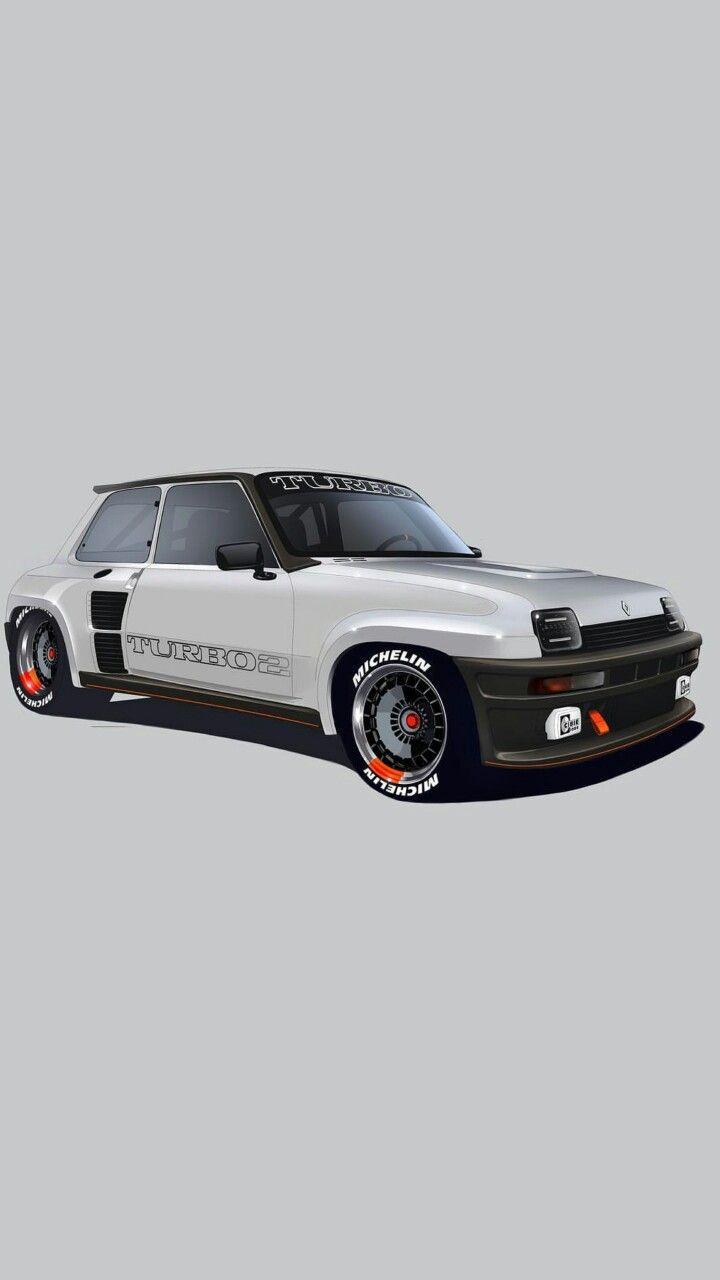 Renault 5 Turbo Wallpapers Top Free Renault 5 Turbo Backgrounds — free download