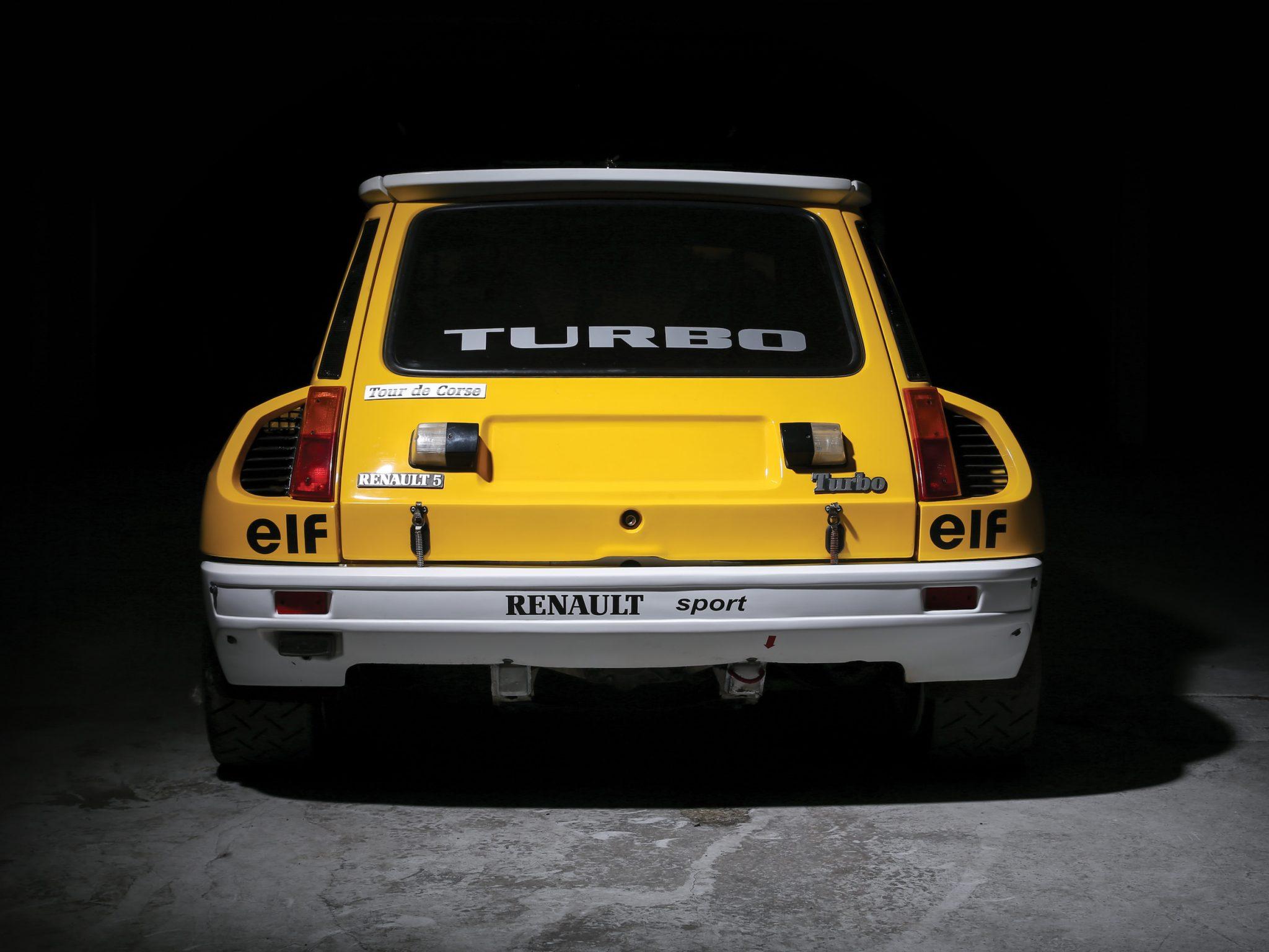 Renault 5 Turbo Wallpapers Top Free Renault 5 Turbo Backgrounds Wallpaperaccess