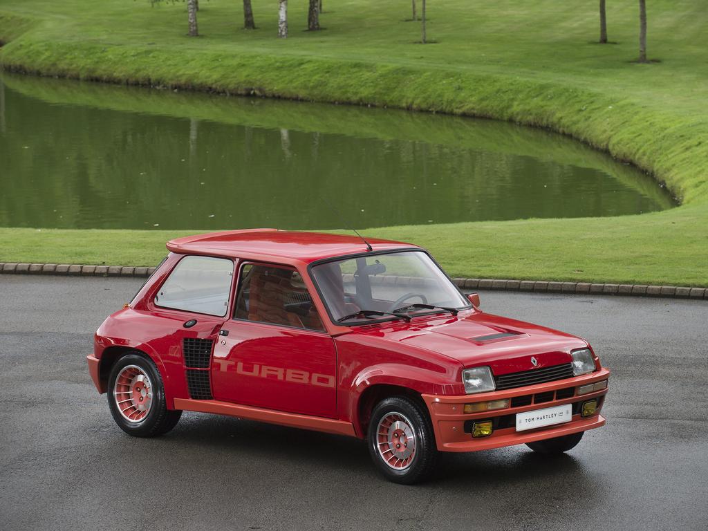 1024x768 RENAULT 5 Turbo 1 Hartley Jnr