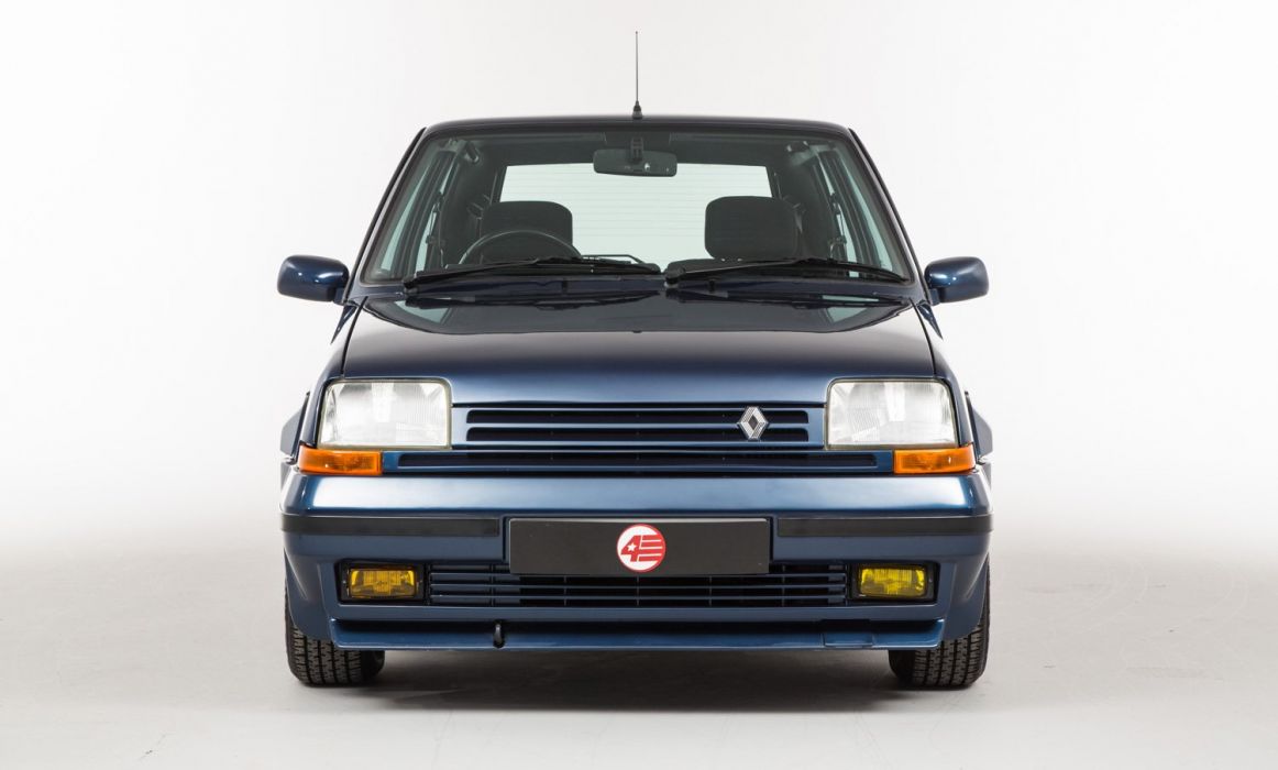 1162x700 Renault 5 GT Turbo UK Spec 1986 Cars French Wallpaperx904