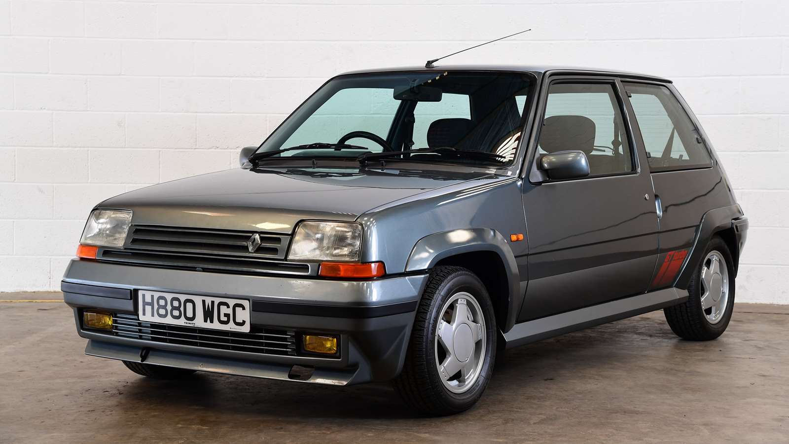 1600x900 The Renault 5 GT Turbo is still a hero. Thank Frankel it's Friday
