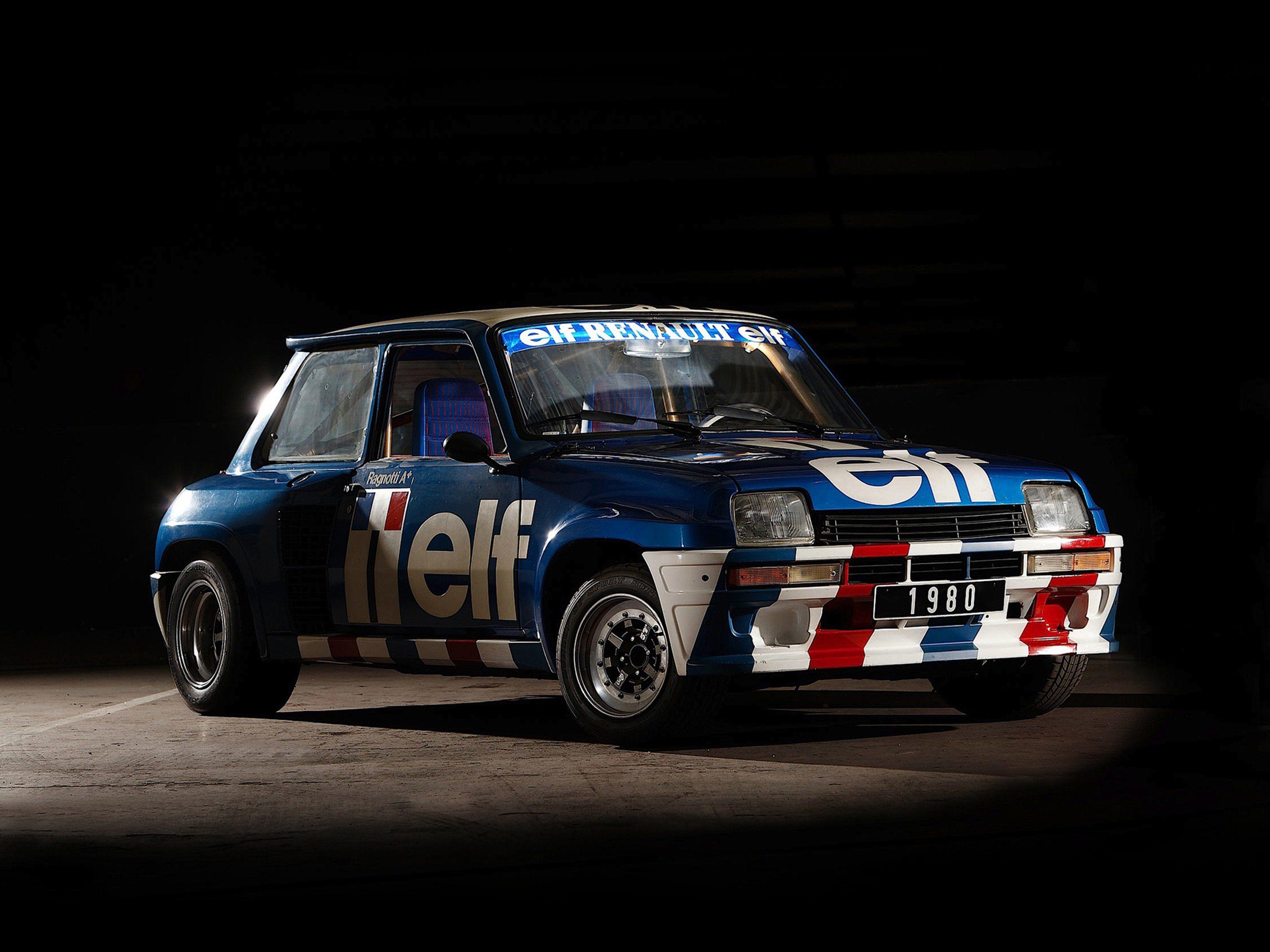 Renault 5 Turbo Wallpapers Top Free Renault 5 Turbo Backgrounds — free download