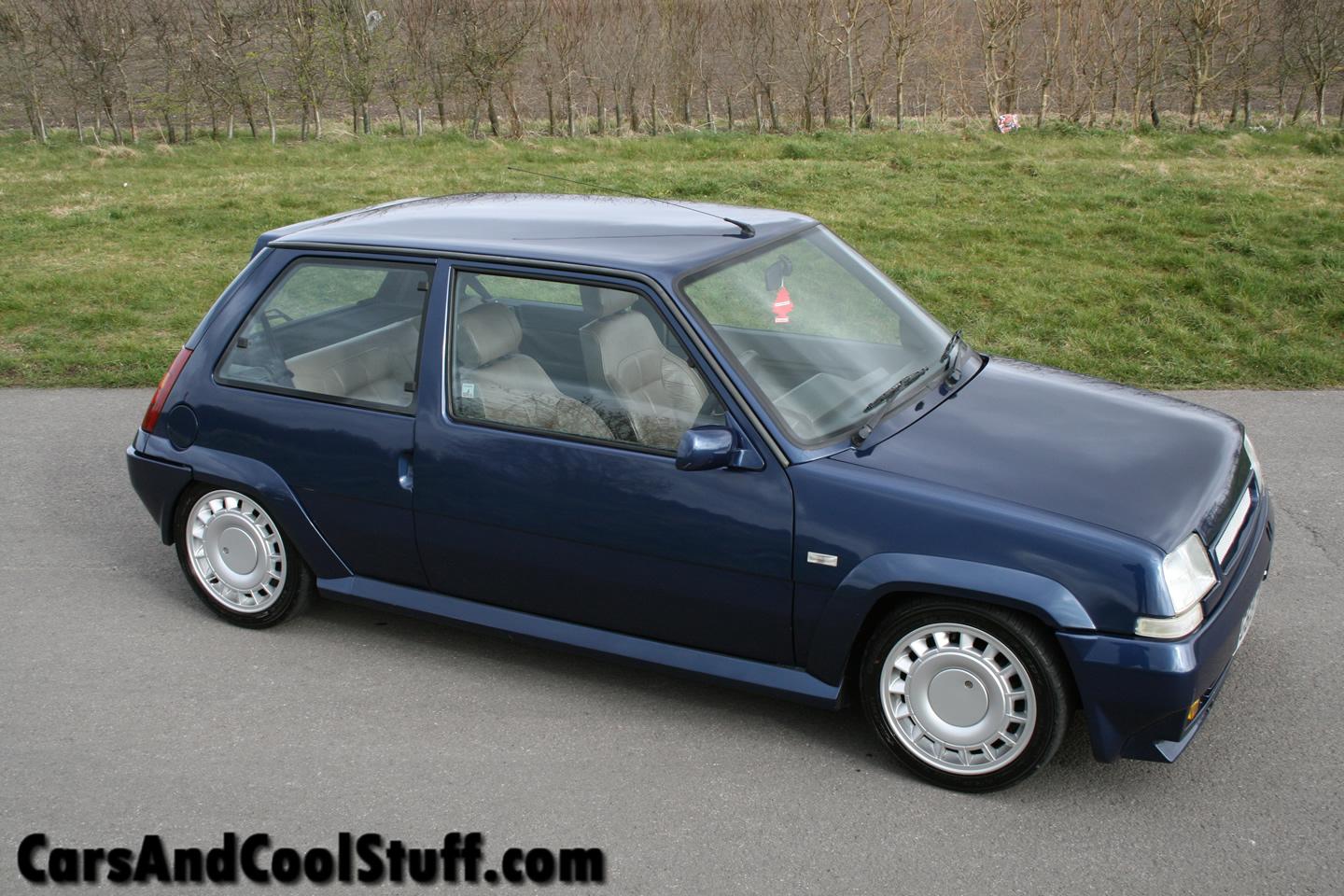 1440x960 Renault R5 Turbo wallpaperx960