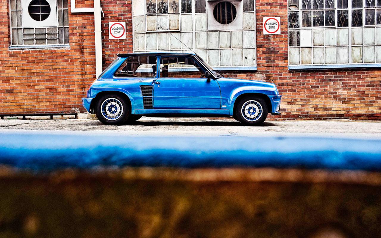Renault 5 Turbo Wallpapers Top Free Renault 5 Turbo Backgrounds — free download