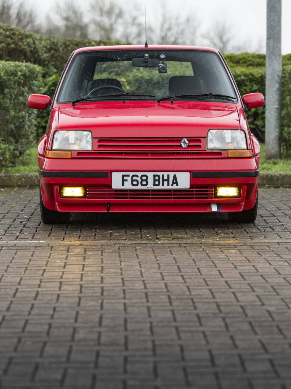 Renault 5 Turbo Wallpapers Top Free Renault 5 Turbo Backgrounds — free download