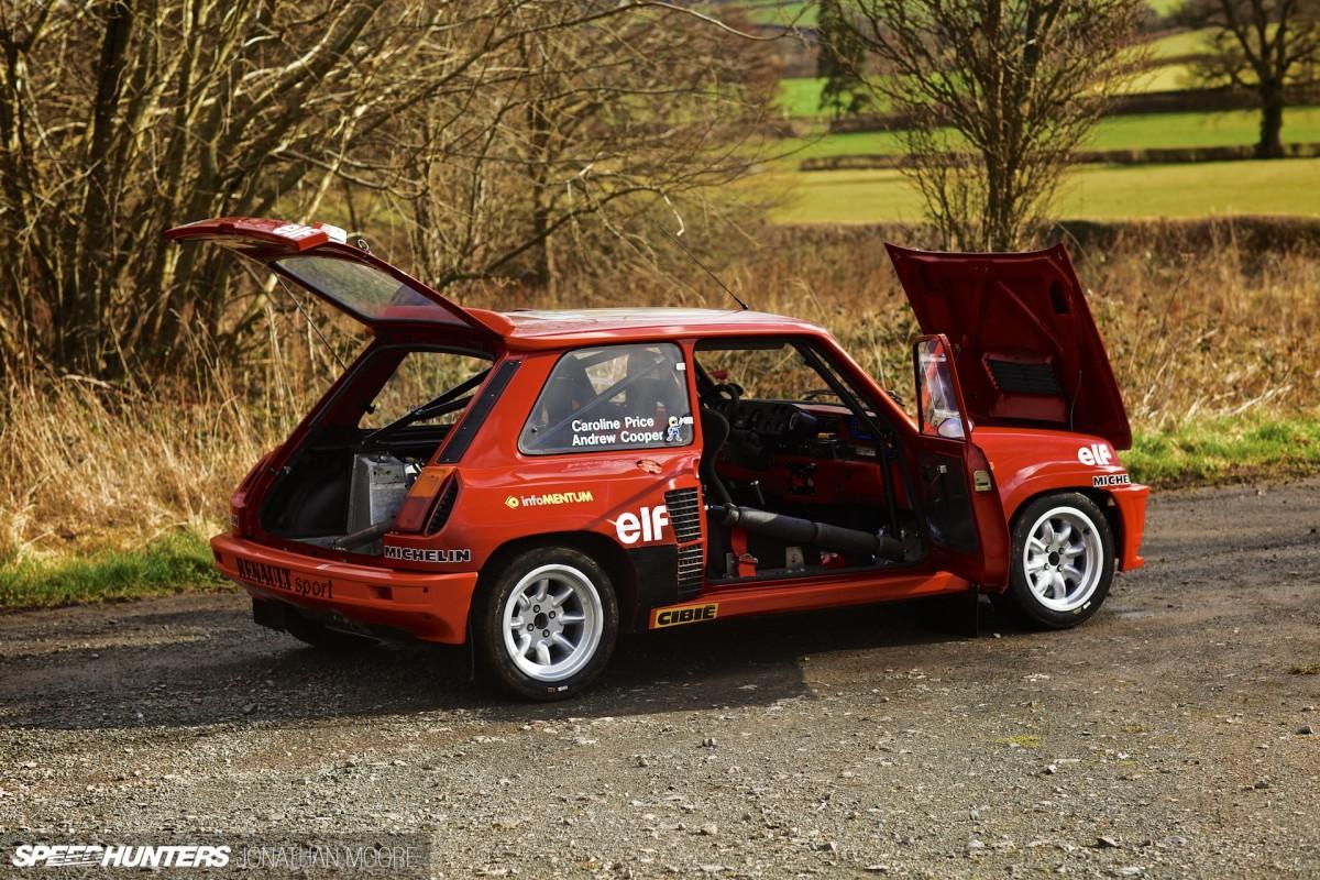 Renault 5 Turbo Wallpapers Top Free Renault 5 Turbo Backgrounds — free download